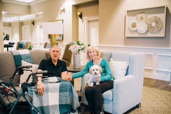 welcome home assisted living care plans