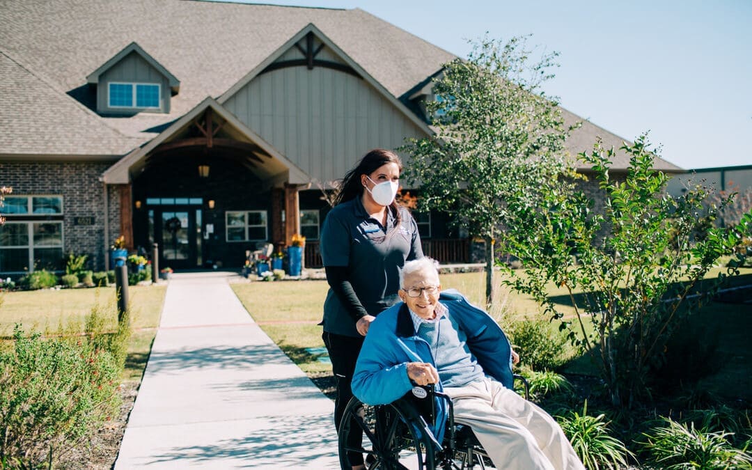 Welcome to Your New Home: The Holistic Community of Teresa’s House, Assisted Living Facilities