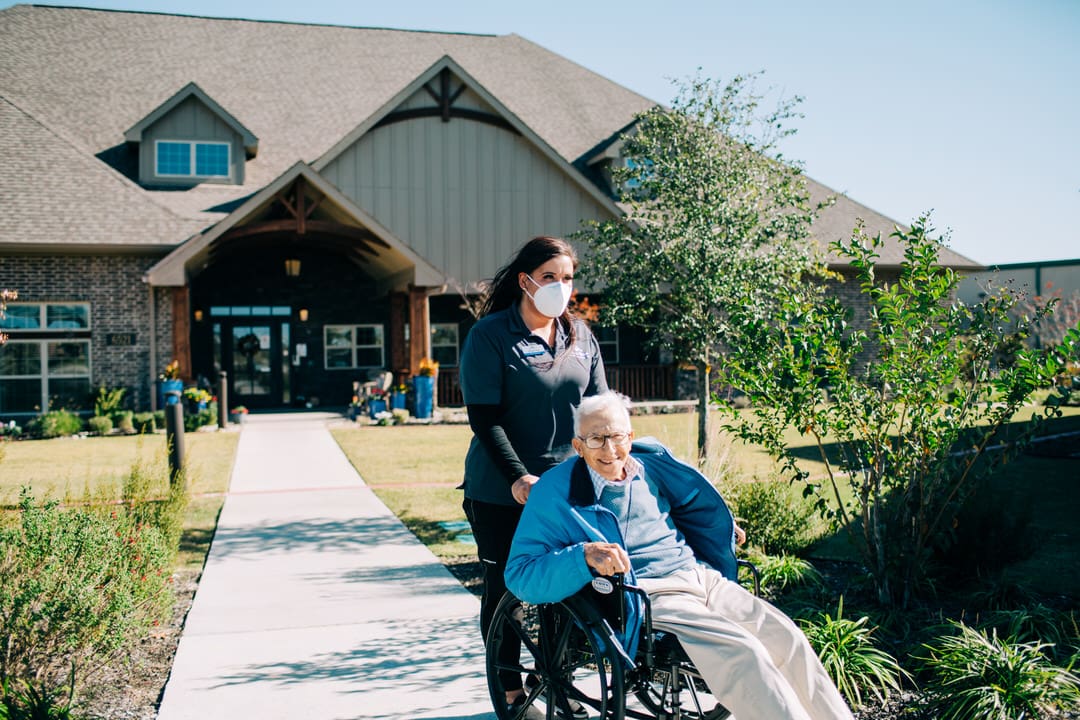 texas assisted living mckinney