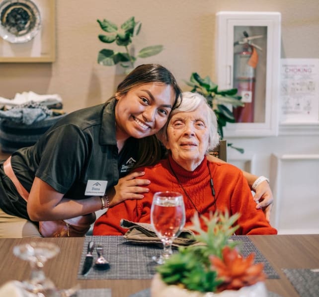 Assisted living senior care