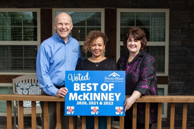 24/7 Senior Care Best Of McKinney