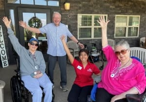 7 Dimensions of Wellness Assisted Living McKinney, Texas